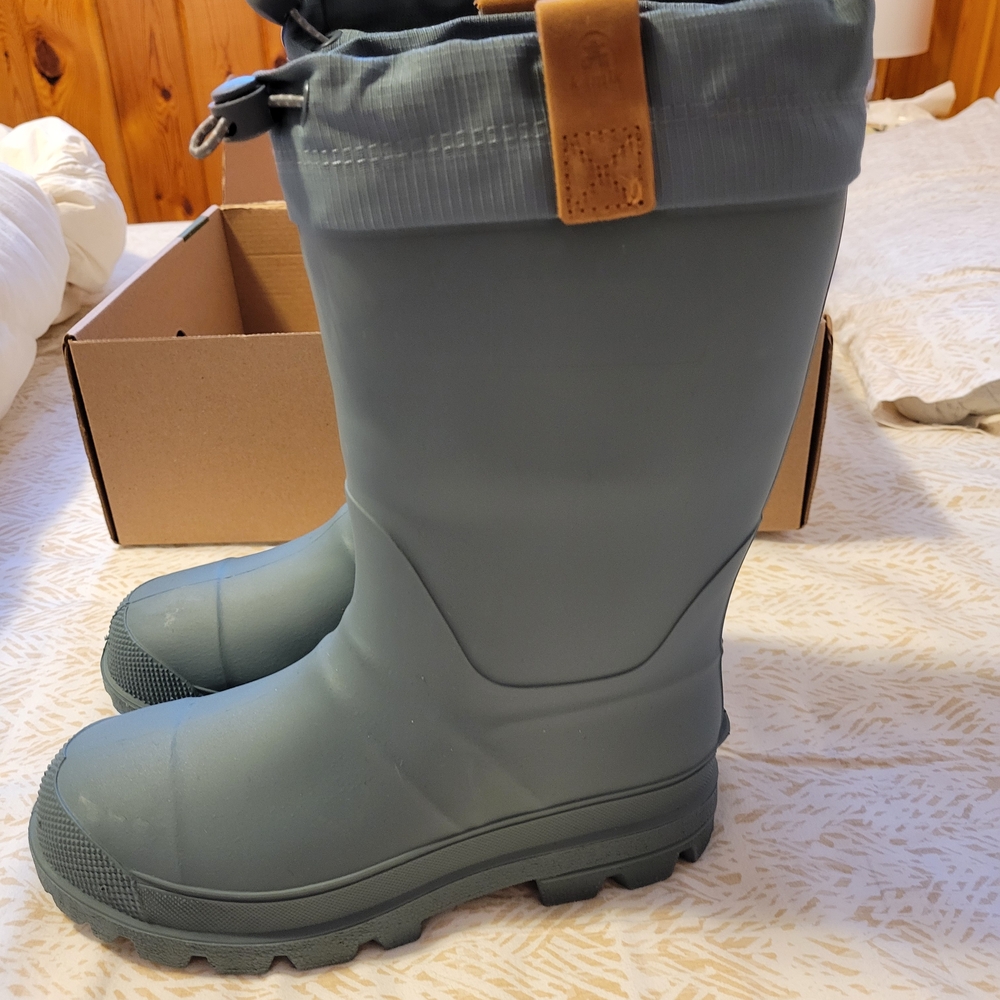 Tundra Stormy Weather Rubber Boots